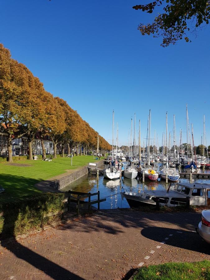 梅代姆里克De Stadshoeve住宿加早餐旅馆 外观 照片